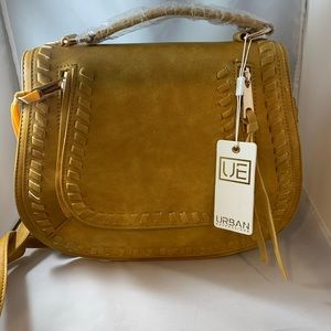 Urban Expression Satchel Purse